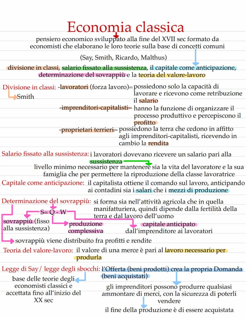  Mercantilismo
pensiero economico sviluppato fra il XVII e il XVIII sec, costituito da un
complesso di teorie formulate in diversi Paesi rig