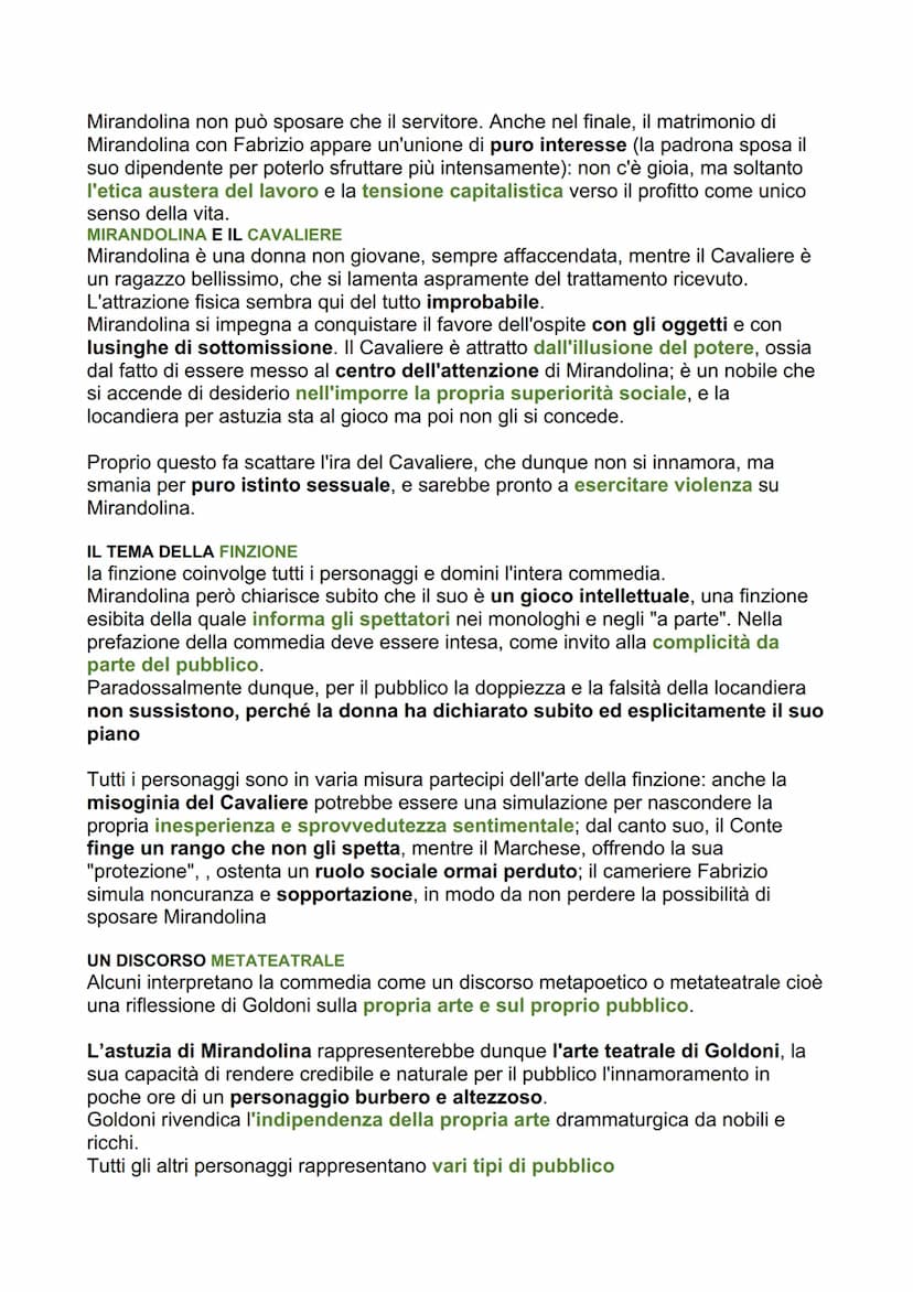 GOLDONI
L'AMBIENTE VENEZIANO:
Nel corso del XVIII secolo Venezia perde progressivamente importanza nella
politica internazionale: dopo una p