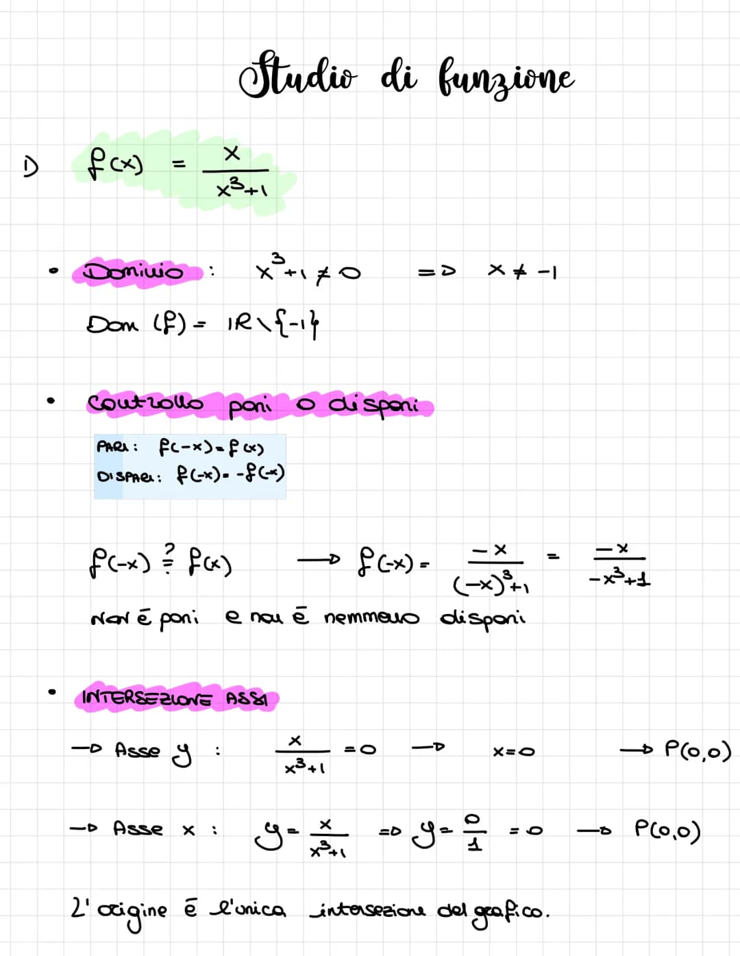 
<p>Derivatives provide the tangent line to a given point. The incremental ratio f'(x) = lim h40 L₂ Lo f (xo+h)-f(xo) h provides the slope (