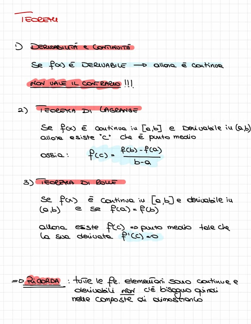 
<p>Derivatives provide the tangent line to a given point. The incremental ratio f'(x) = lim h40 L₂ Lo f (xo+h)-f(xo) h provides the slope (