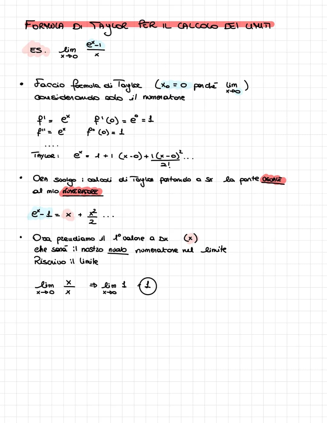 
<p>Derivatives provide the tangent line to a given point. The incremental ratio f'(x) = lim h40 L₂ Lo f (xo+h)-f(xo) h provides the slope (
