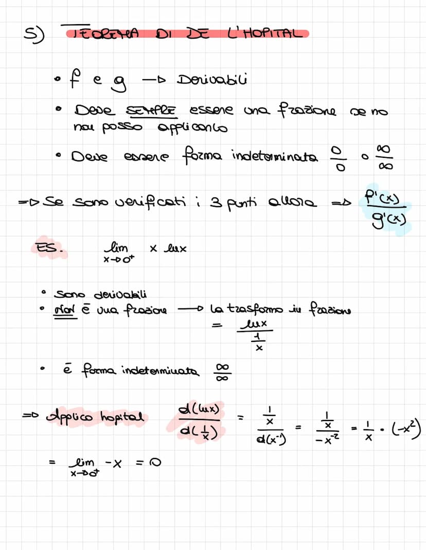 
<p>Derivatives provide the tangent line to a given point. The incremental ratio f'(x) = lim h40 L₂ Lo f (xo+h)-f(xo) h provides the slope (