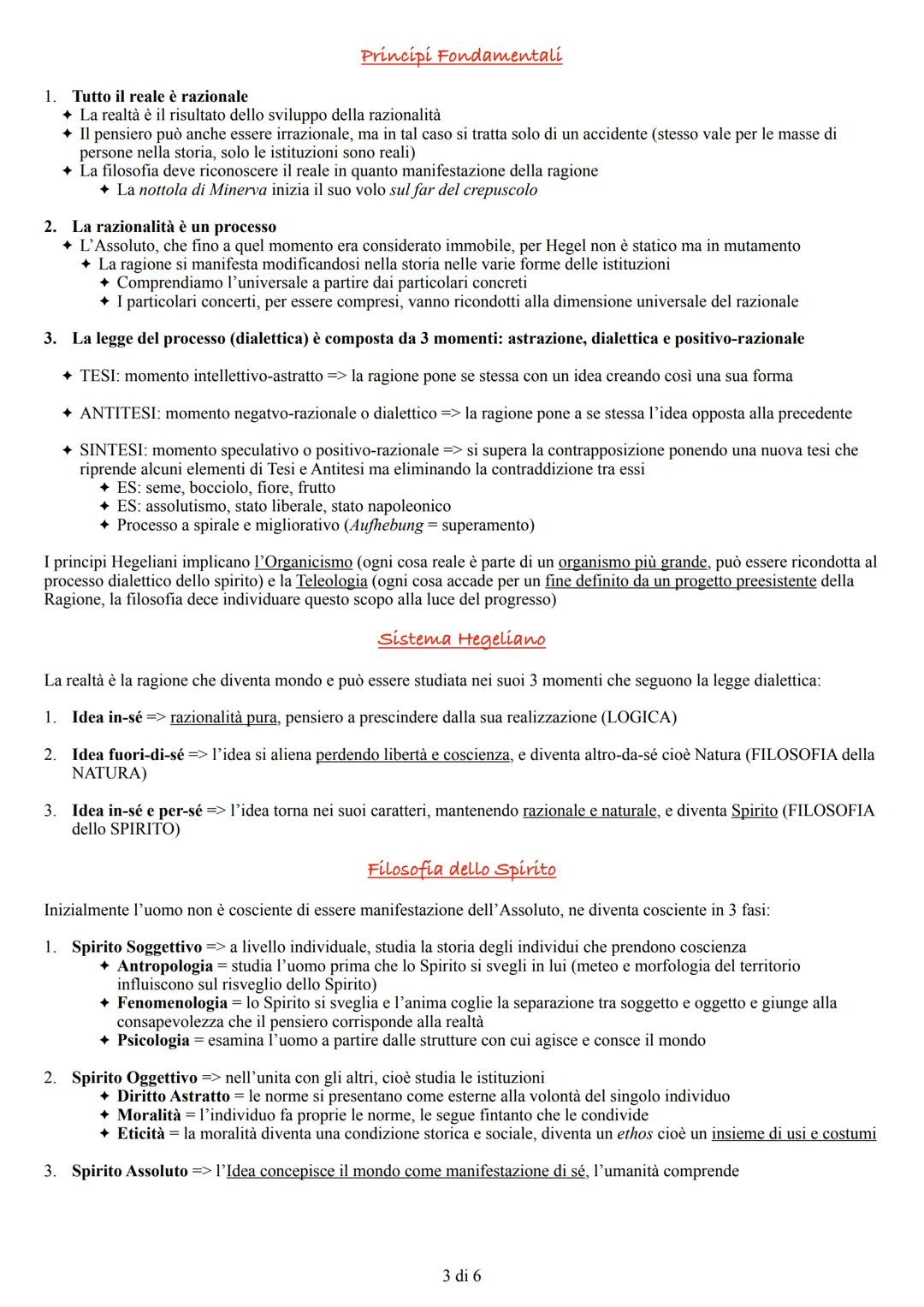 L'IDEALISMO
Nato all'inizio dell'800 si poneva il problema del rapporto tra Soggetto e Oggetto, tra mente umana e ciò che essa vuole
conosce