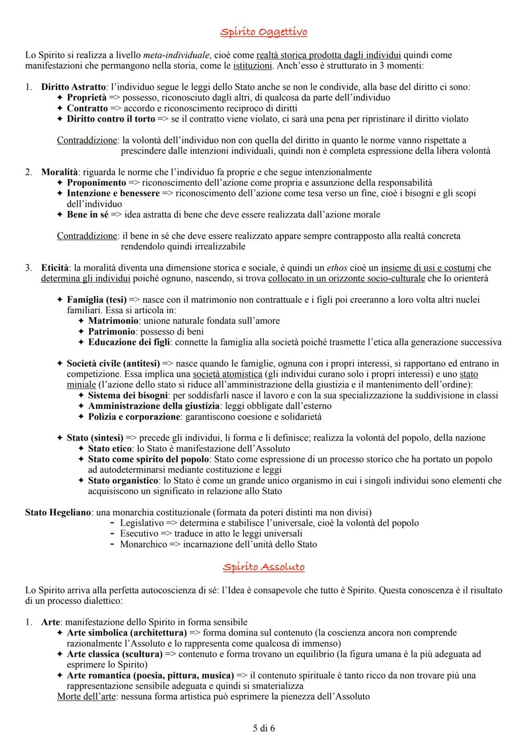 L'IDEALISMO
Nato all'inizio dell'800 si poneva il problema del rapporto tra Soggetto e Oggetto, tra mente umana e ciò che essa vuole
conosce