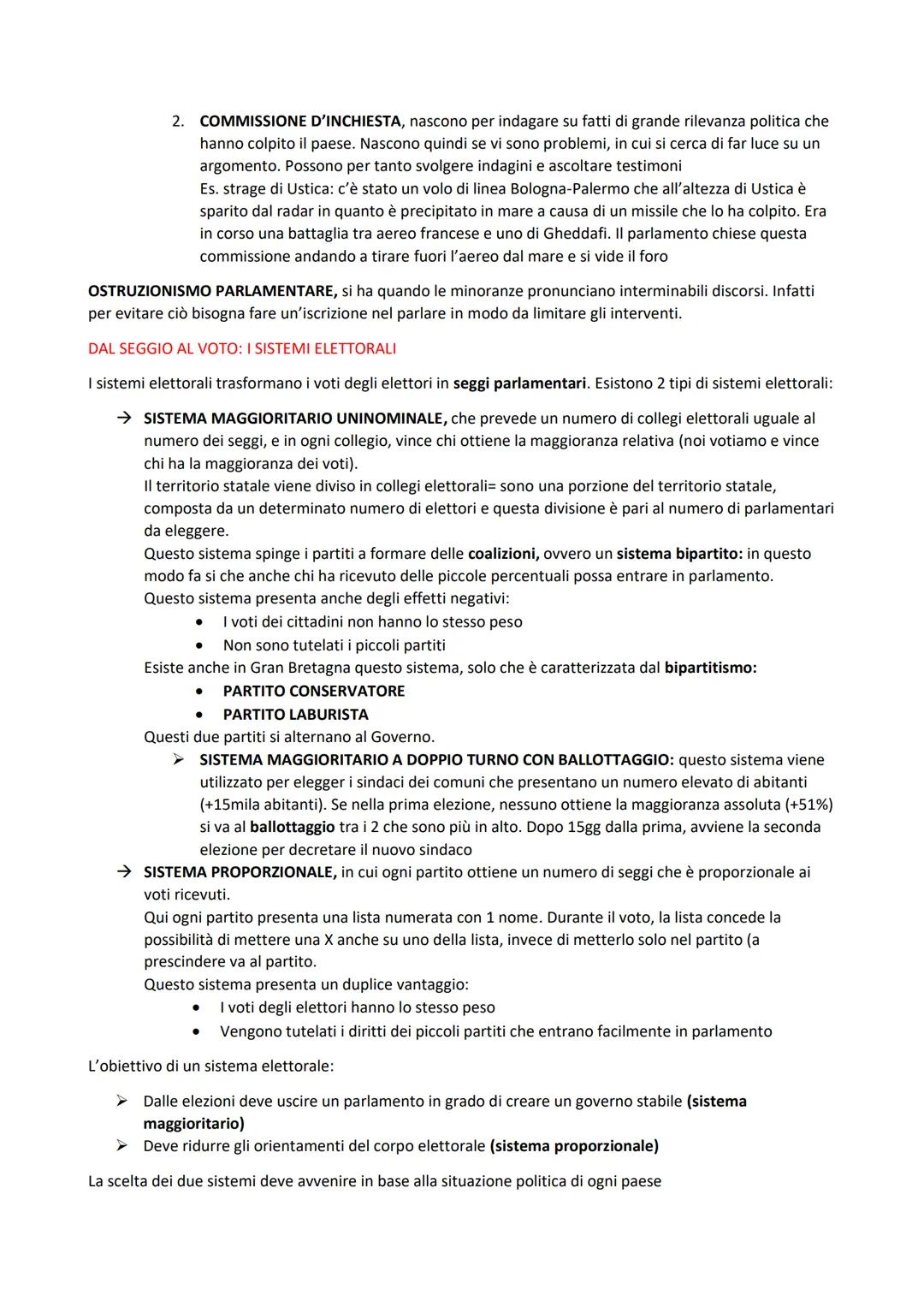 # PARLAMENTO

Il parlamento è:

→ ORGANO COSTITUTIVO: previsto dalla Costituzione art.56

→ BICAMERALISMO PERFETTO

*   BICAMERALISMO: possi