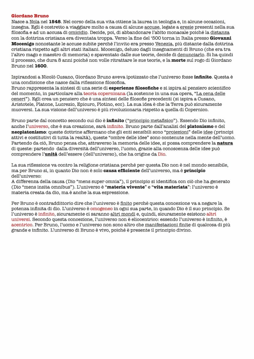 Rivoluzione scientifica
La rivoluzione scientifica si sviluppa tra la metà del XVI e il XVII sec.: inizia nel 1543, anno in cui
Copernico pu