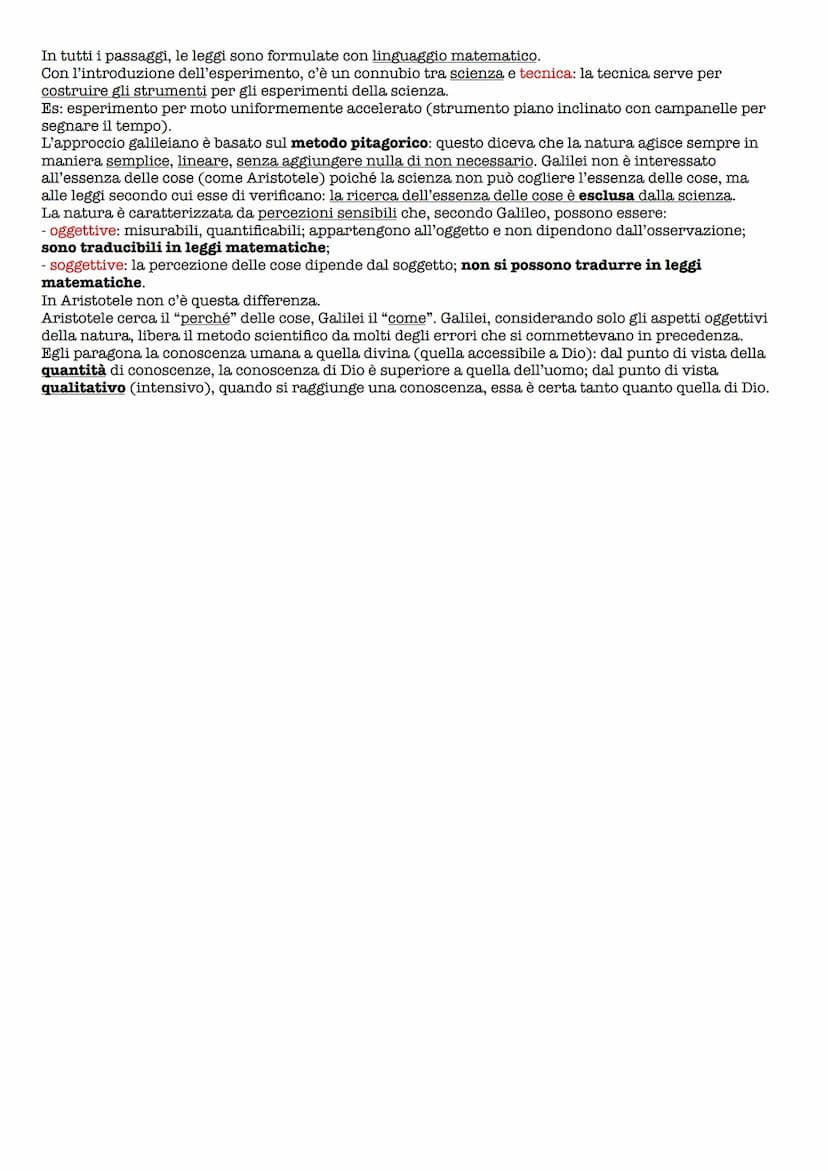 Rivoluzione scientifica
La rivoluzione scientifica si sviluppa tra la metà del XVI e il XVII sec.: inizia nel 1543, anno in cui
Copernico pu