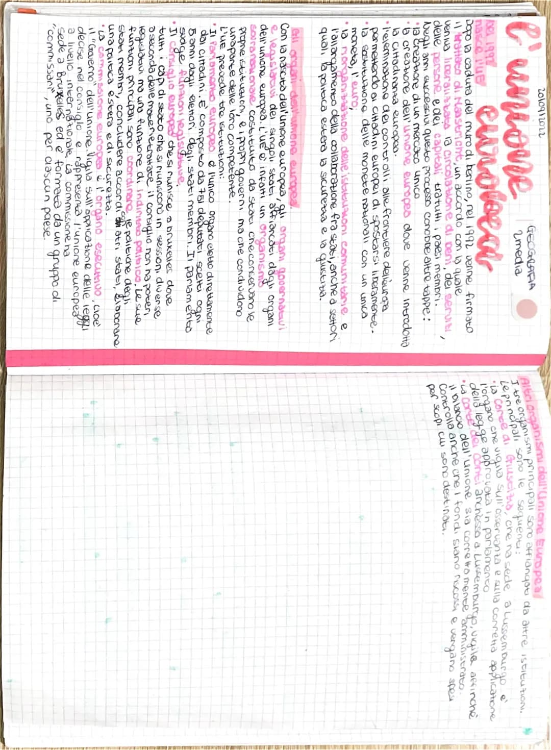 2010912022
l'unione
eurofeed
Del 1992
nasce PUB
Dopo la caduta del muro di berlino, nel 1992 venne firmato
trattato di Naastricht, un accord