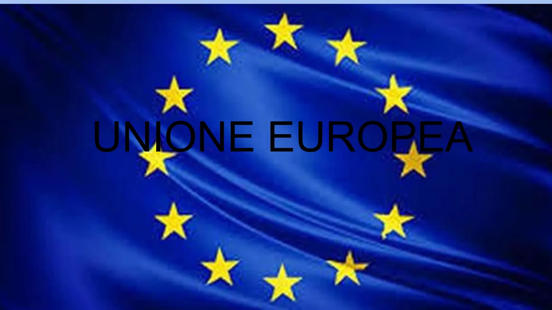 UNIONE EUROPEA "Manifesto di
Ventotene" scritto
dagli italiani
Altiero Spinelli ed
Ernesto Rossi nel
carcere quale
documento per
l'unità eur