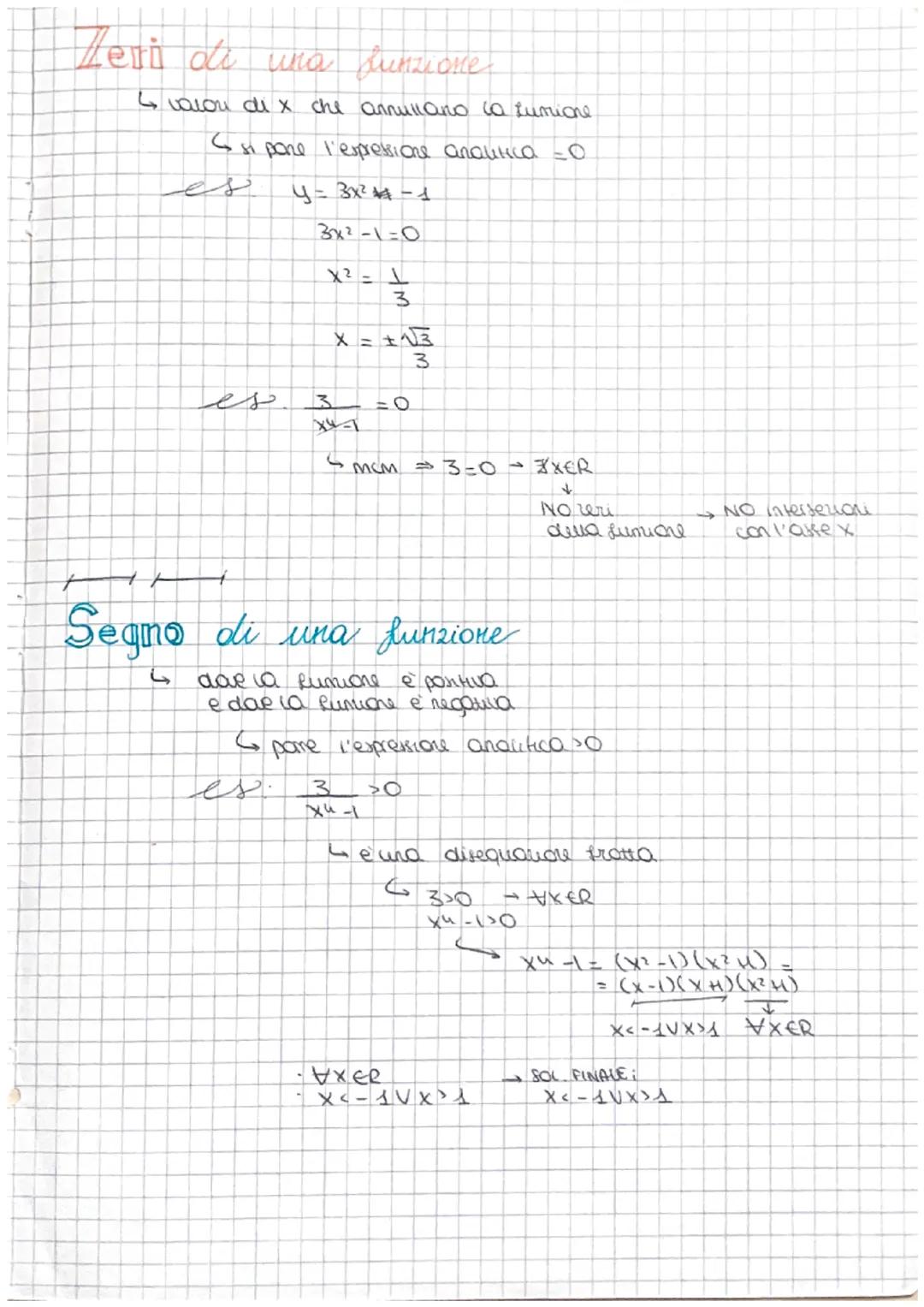 Funzioni
Ġ
una FUNZIONE dow' insieme A
all' insieme B e una relazione dal
da A in B che ad ogni elemento di
A associa uno e un solo elemento