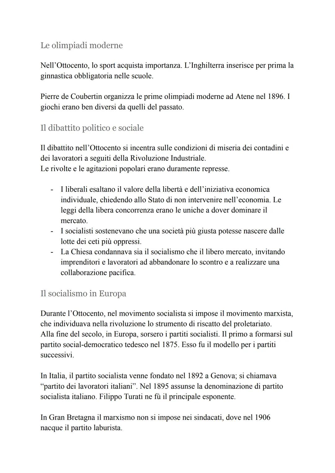 La società di massa
La società di massa è caratterizzata da una diffusione di massa dei prodotti di
consumo, disponibili illimitatamente. In