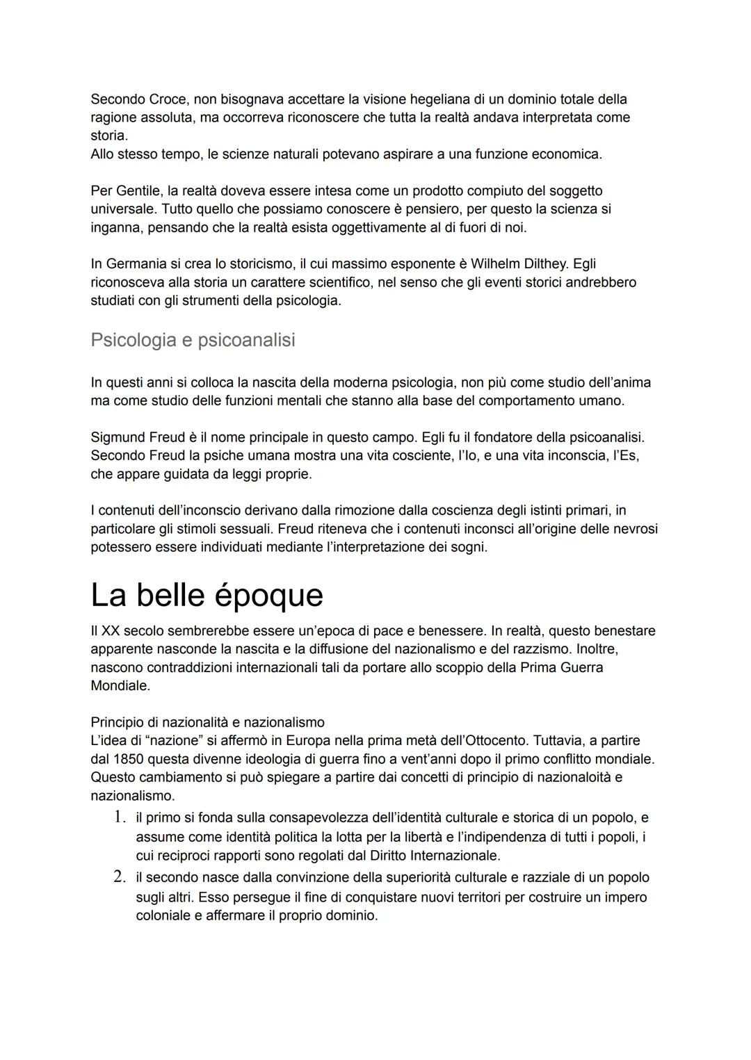 La società di massa
La società di massa è caratterizzata da una diffusione di massa dei prodotti di
consumo, disponibili illimitatamente. In