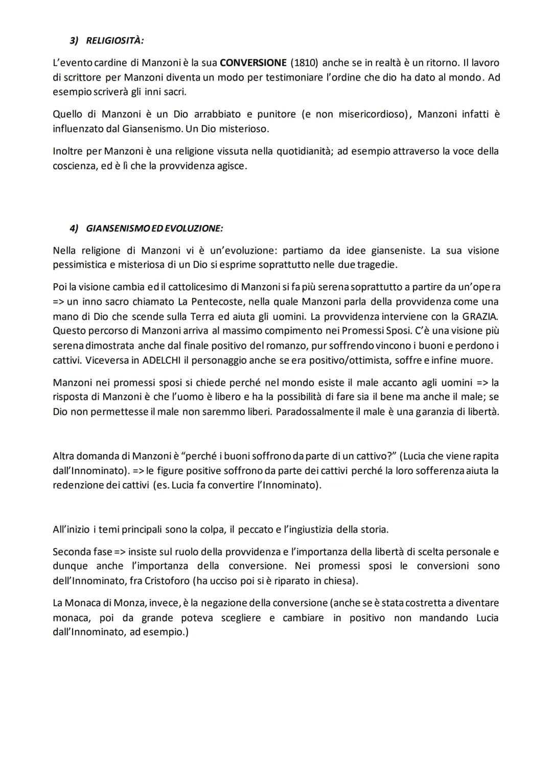 ALESSANDRO MANZONI
RIEPILOGO:
1785: Nasce
a Milano
1811-15: Compone i primi quattro
Inni sacri. La Pentecoste (1817-19)
1805-07: Soggiorna a