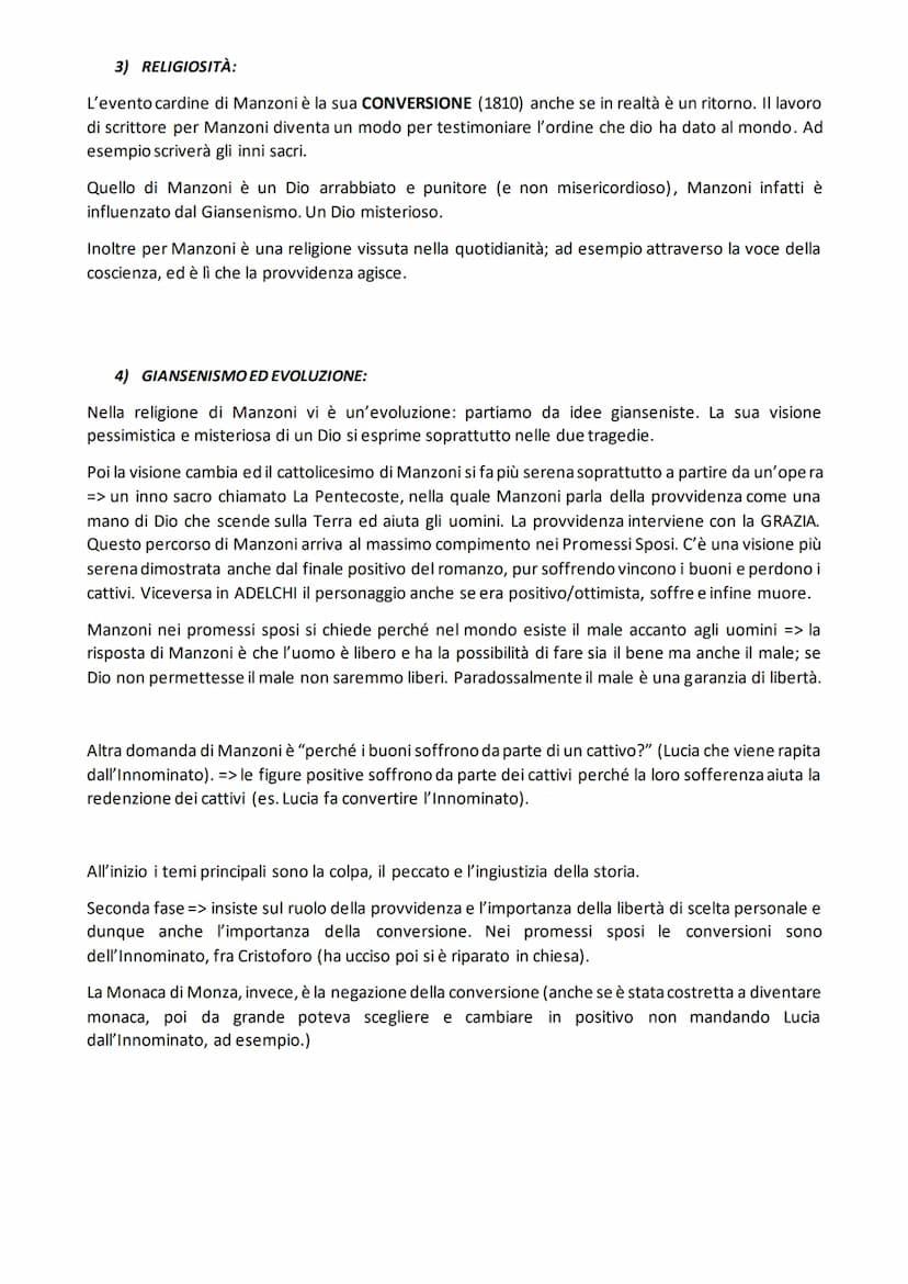 ALESSANDRO MANZONI
RIEPILOGO:
1785: Nasce
a Milano
1811-15: Compone i primi quattro
Inni sacri. La Pentecoste (1817-19)
1805-07: Soggiorna a