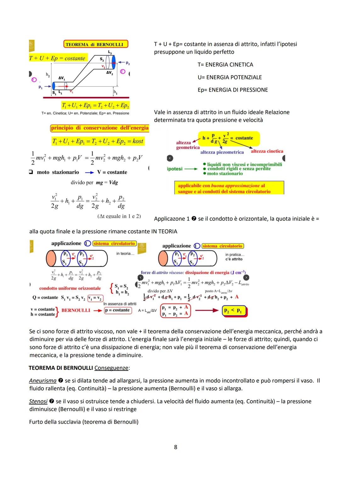 Meccanica
Velocità media rapporto tra lo spostamento e l'intervallo di tempo intercorso
Velocità istantanea pendenza della curva
Legge orari