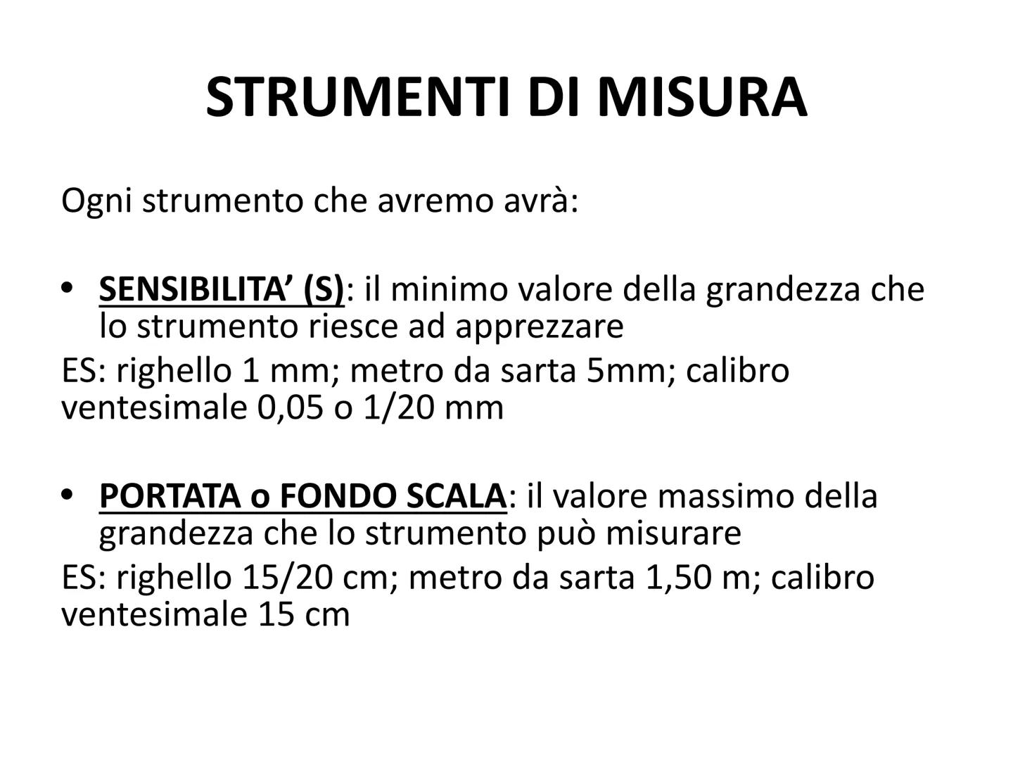 INTRODUZIONE
TEORIA DEGLI ERRORI ERRORI DI MISURA
Nella misura di una grandezza fisica gli ERRORI
sono inevitabili.
CHE SIGNIFICA?
ogni ERRO
