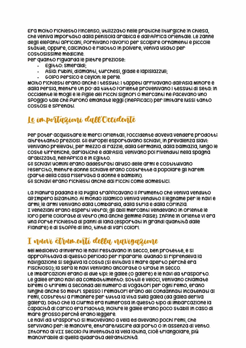 La crescita economica a partire dall'XI secolo
Il clima migliora e la popolazione cresce
Una nuova fase di ripresa
Intorno al Mille, dopo se
