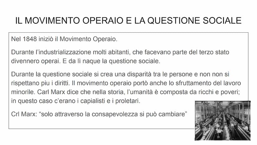 Che cos'e il Risorgimento?
È un periodo che c'è stato nel 1800.
Le idee del Risorgimento hanno portato all'unità d'Italia. UNITÀ D'ITALIA
Co