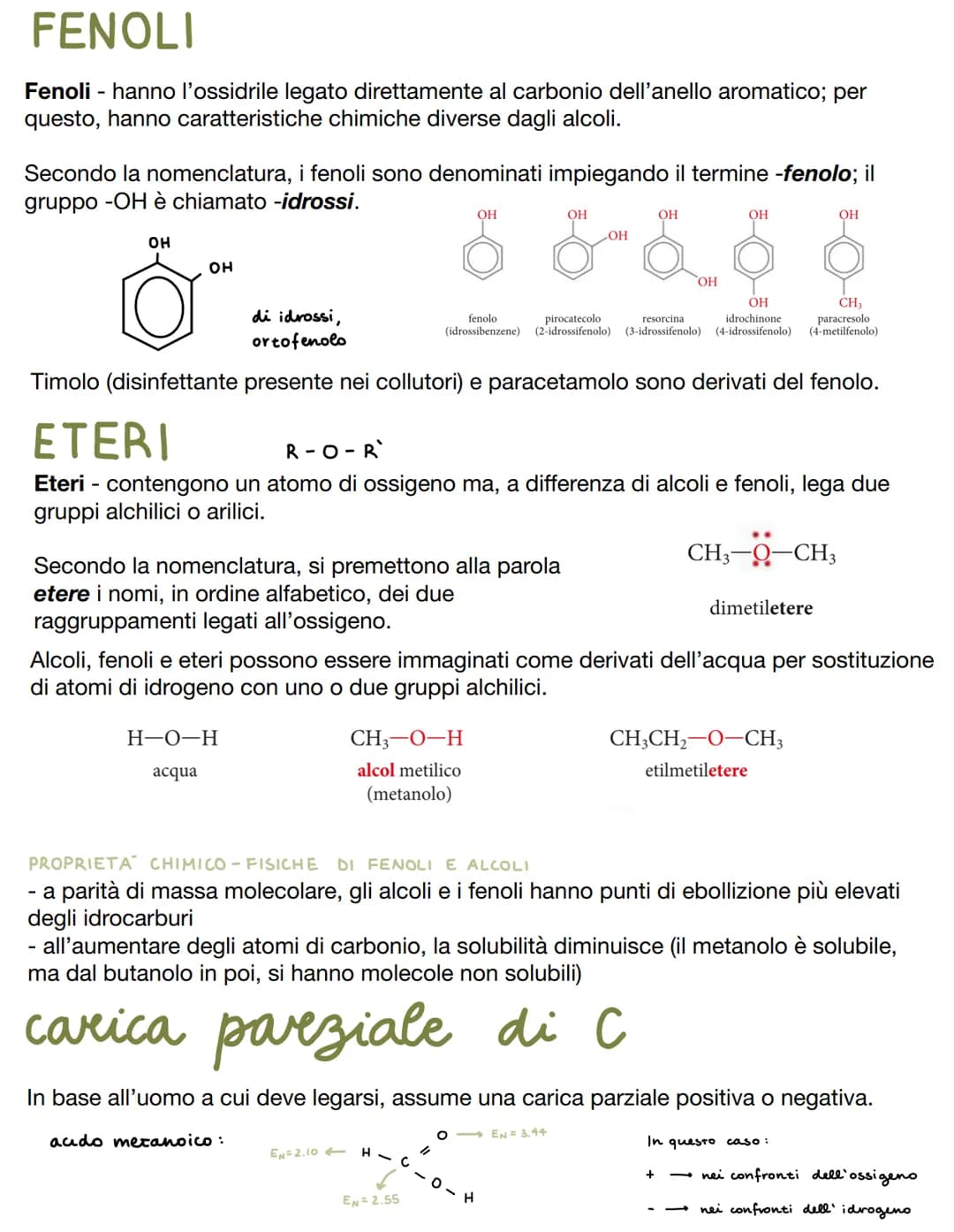 CHIMICA ORGANICA
Si occupa di indagare la composizione e l'organizzazione della materia vivente.
Tutti i componenti contenenti carbonio sono