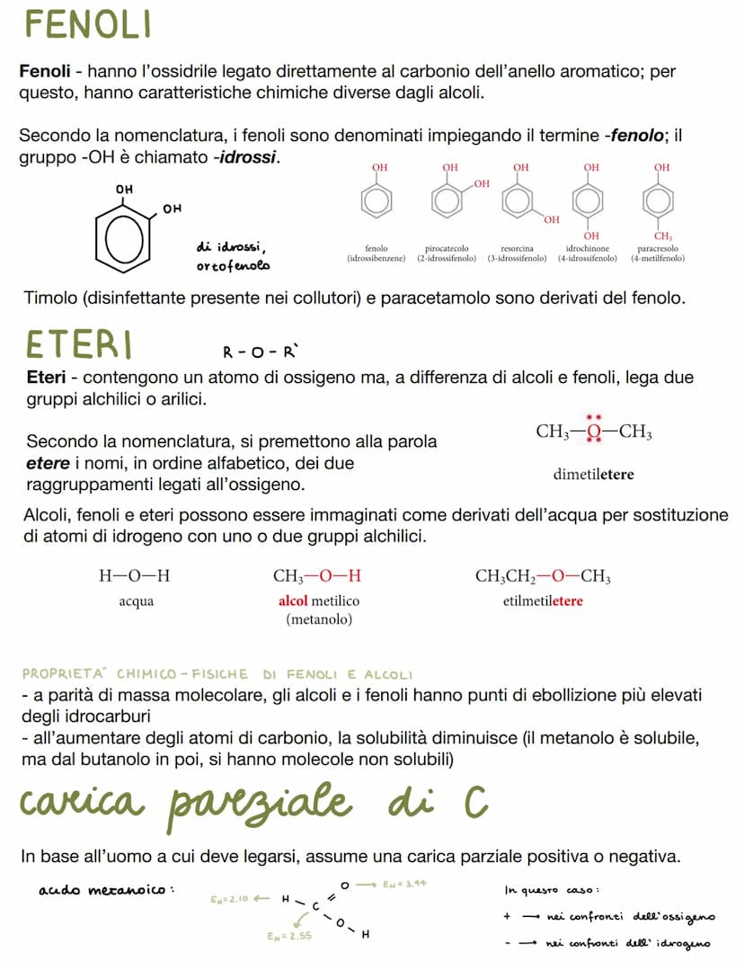 CHIMICA ORGANICA
Si occupa di indagare la composizione e l'organizzazione della materia vivente.
Tutti i componenti contenenti carbonio sono
