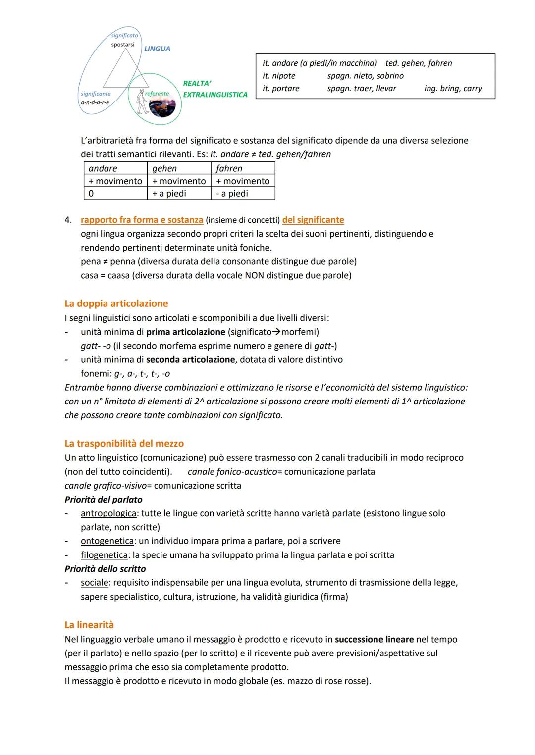 LA VARIAZIONE DELLA LINGUA
IL DIALETTO è una lingua locale, identifica un'identità (italiano → nazionale) e deriva dalle
popolazioni residen
