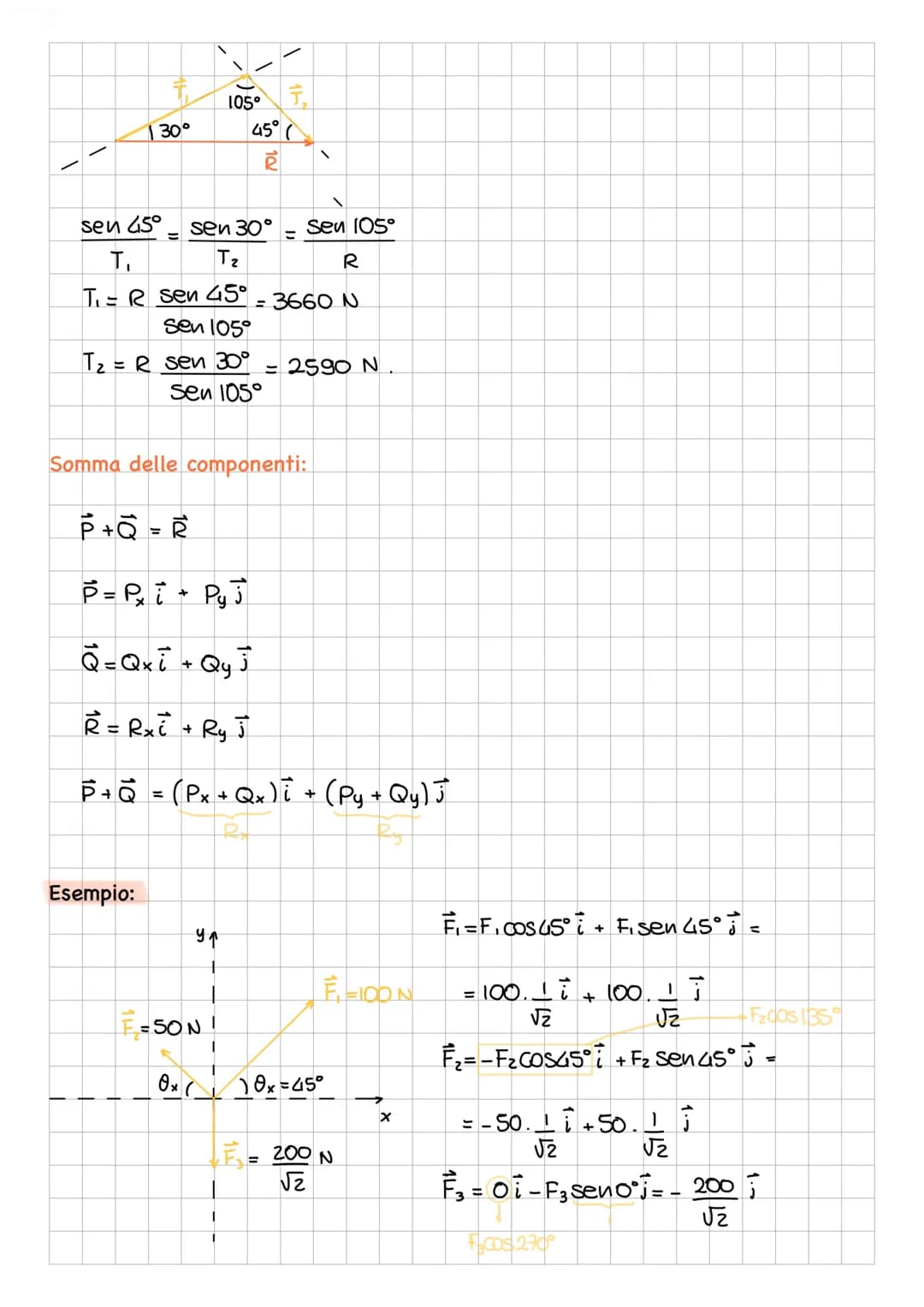 <h2 id="lesson4vectorsinphysics">Lesson 4: Vectors in Physics</h2>
<p>When considering a material point, it is essential to understand the f