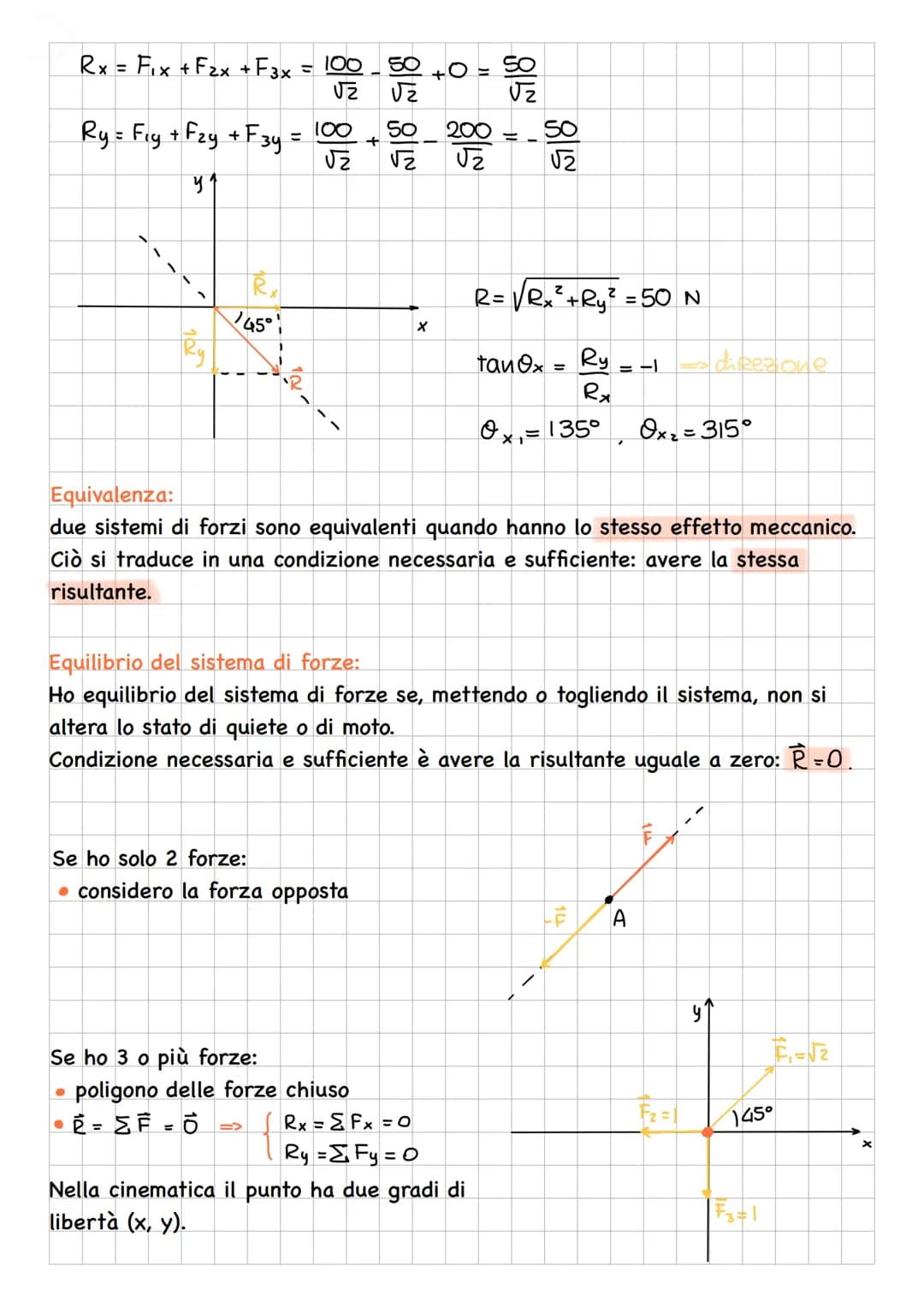 <h2 id="lesson4vectorsinphysics">Lesson 4: Vectors in Physics</h2>
<p>When considering a material point, it is essential to understand the f