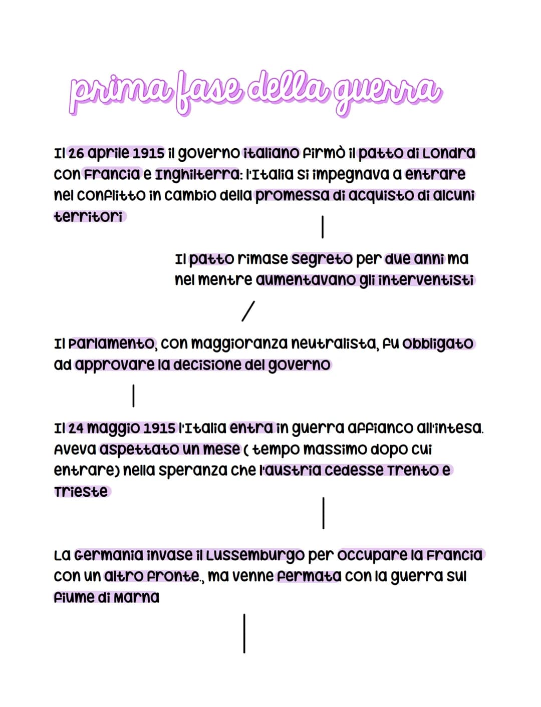causa politica
Alla vigilia della guerra i rapporti tra gli Stati europei
erano tesi. I contrasti politici riguardavano dei territori
contes