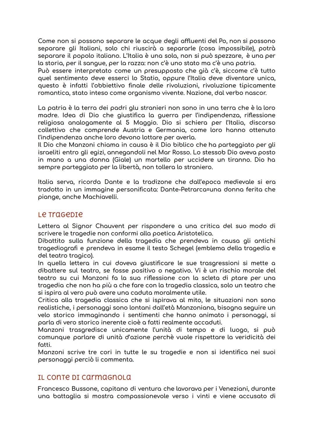 ROMANTICISMO
CONTESTO
Con il concetto di Romanticismo si hanno problemi di definizione e limiti
cronologici →→ 2 categorie:
Romanticismo Spi