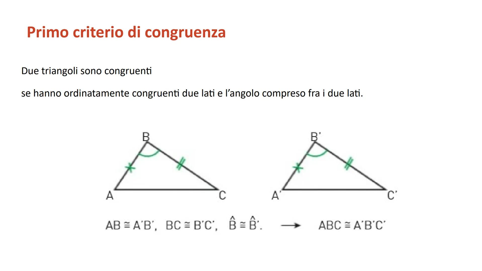 # G2 - Triangoli definizione Classificazione - Rispetto agli angoli

Rispetto agli angoli, un triangolo è:

| acutangolo se ha i tre | retta