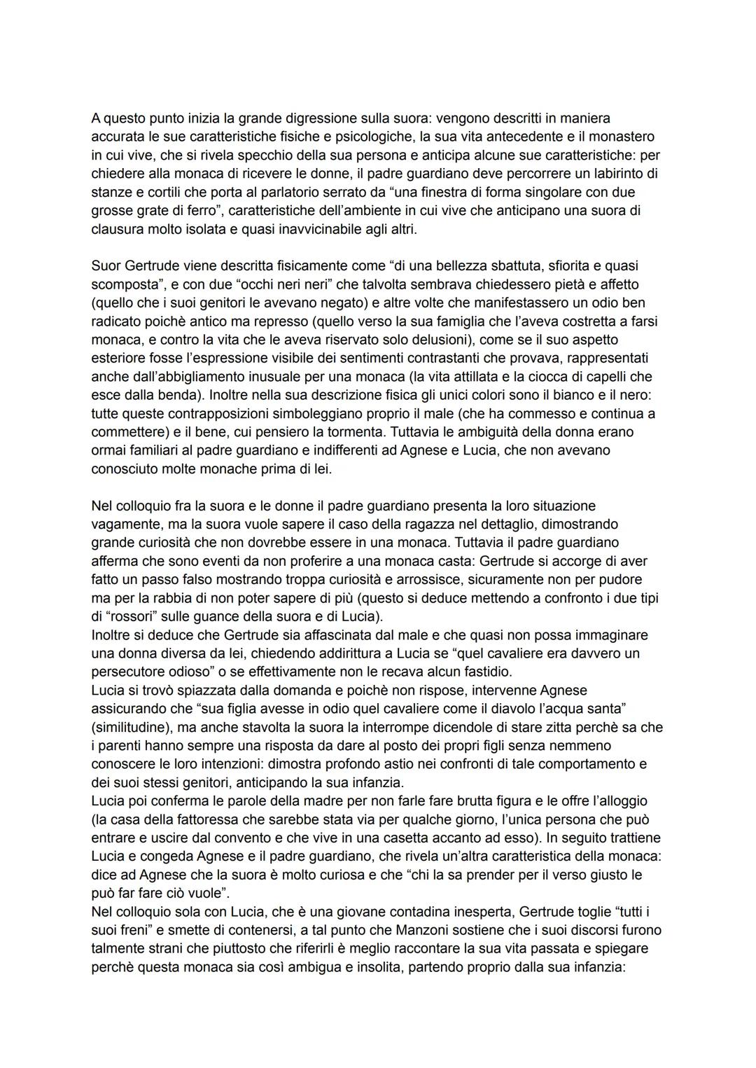 # RIASSUNTO CAPITOLO IX

Il capitolo 8 si chiude con i tre fuggiaschi (Agnese, Renzo e Lucia) che vanno via dal loro
paese natale sotto cons