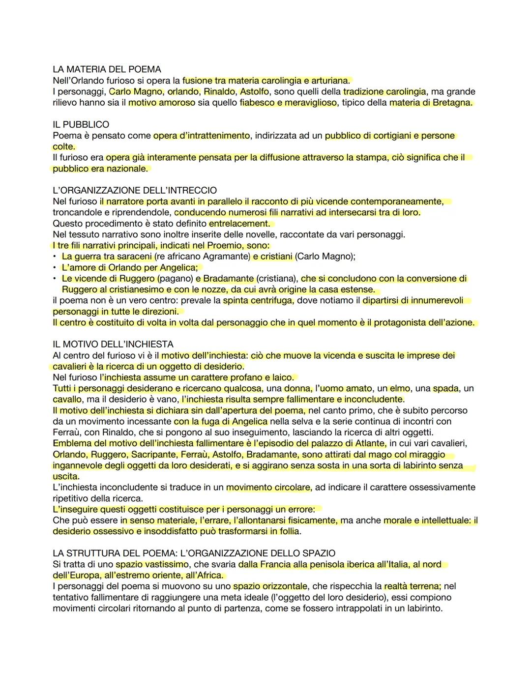 LA VITA
LA FORMAZIONE E IL SERVIZIO DEL CARDINALE IPPOLITO
Il poeta proveniva da una nobile famiglia: il padre, Niccoló, era funzionario al 