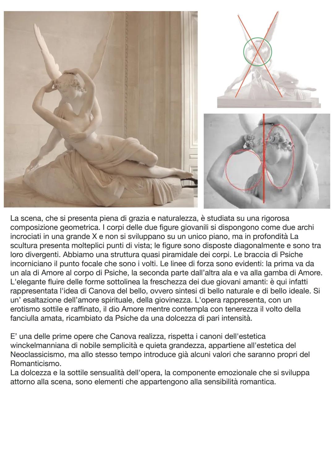 Antonio Canova
Antonio Canova nasce a Possagno, vicino a Treviso, il 1° novembre del 1757. Rimane
precocemente orfano di padre e, quando la 