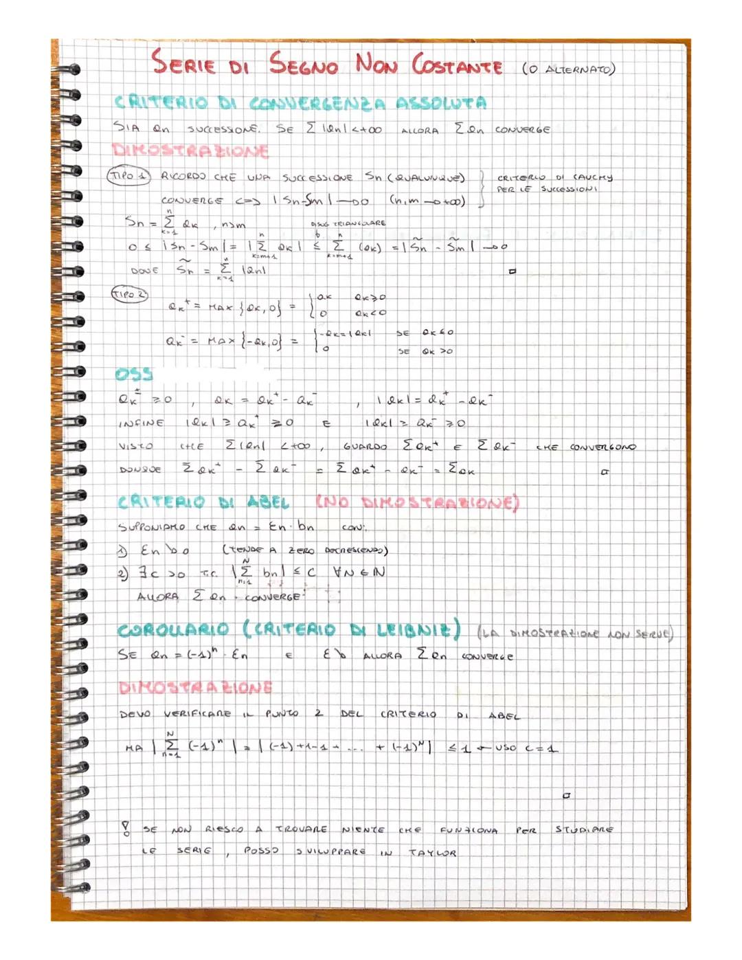 DEFINIZIONE (CONCETUALE)
SIA DATA {on} SUCCESSIONE
ALLORA
CLOE
si
SE
INDICA
3n = ₁+ ₂+.
Sn=
RK
IL
SE
SERIE (NUMERI CHE)
LA
naz
SE
DEFINIZION
