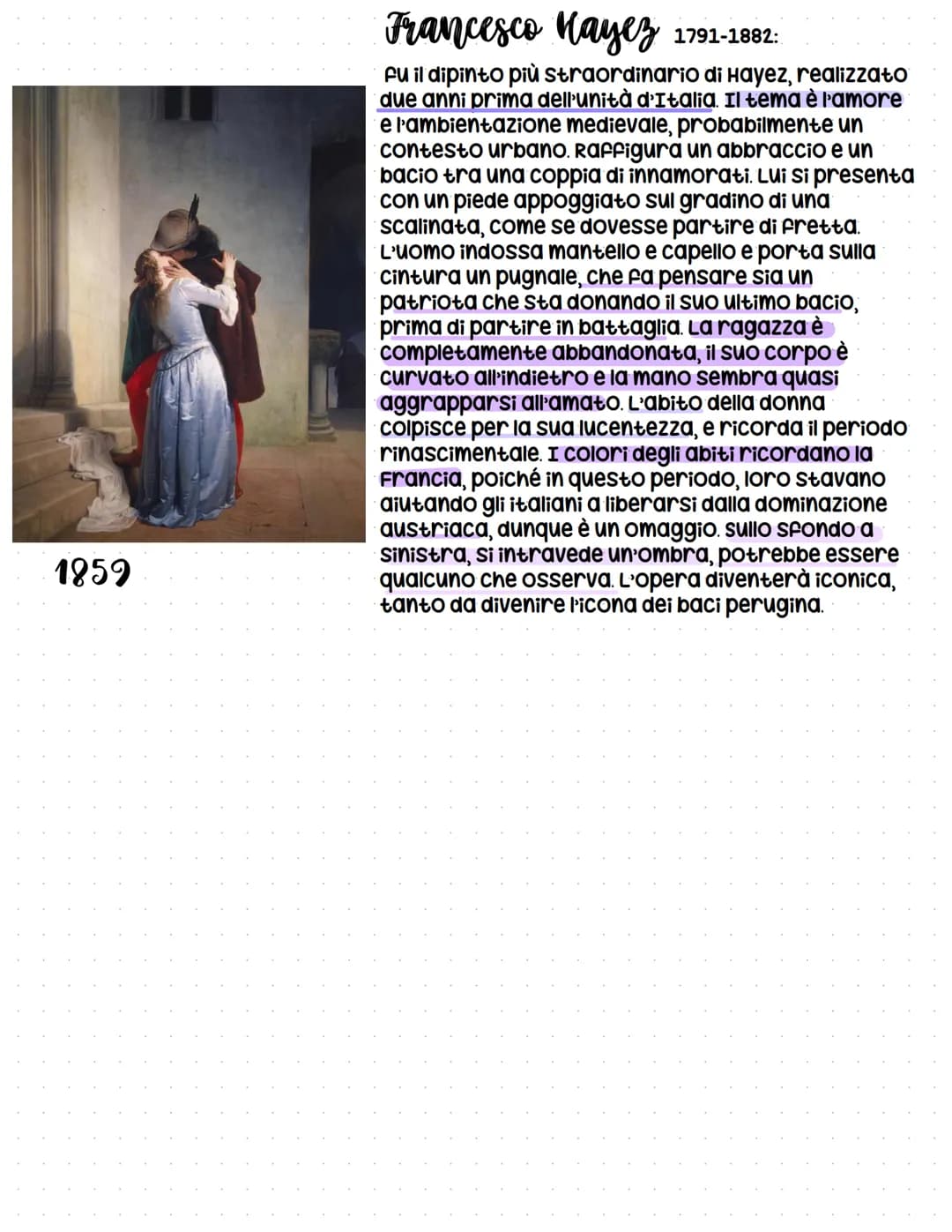 
<p>Il neoclassicismo è un movimento culturale sorto nella seconda metà del 700. Il termine indica un gruppo di artisti e letterati che apro