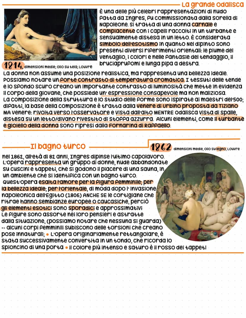 
<p>Il neoclassicismo è un movimento culturale sorto nella seconda metà del 700. Il termine indica un gruppo di artisti e letterati che apro