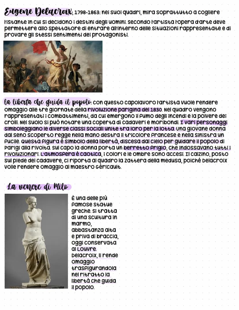 
<p>Il neoclassicismo è un movimento culturale sorto nella seconda metà del 700. Il termine indica un gruppo di artisti e letterati che apro
