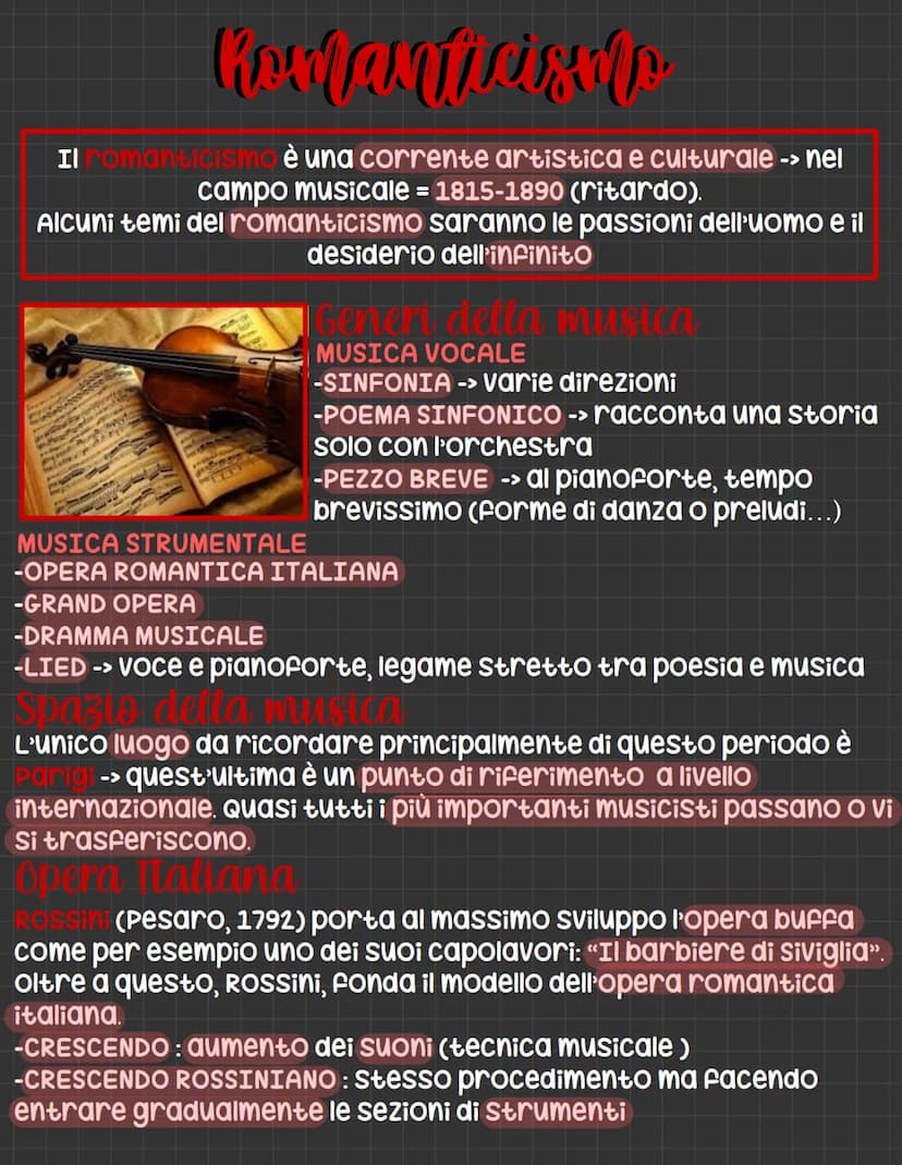 Bellini e Donzinetti
Vincenzo Bellini e Gaetano Donizetti seguono il modello di ROSSini.
Nelle loro opere possiamo trovare delle caratterist
