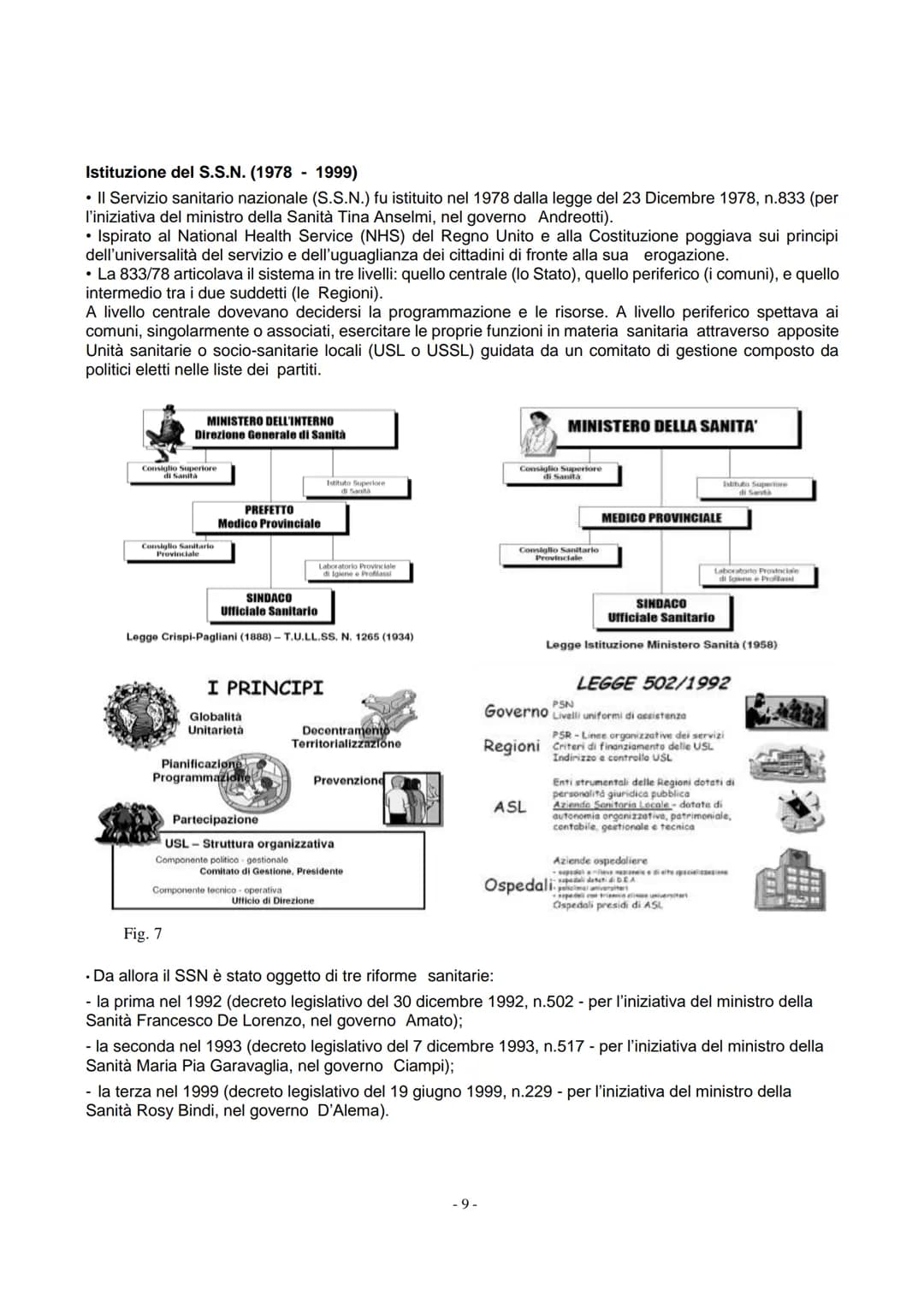 Manuale dagli appunti di
LEGISLAZIONE SANITARIA
Corso per Operatori Socio Sanitari
Dr. Agostino Scardamaglio 1. L'OPERATORE SOCIO-SANITARIO 