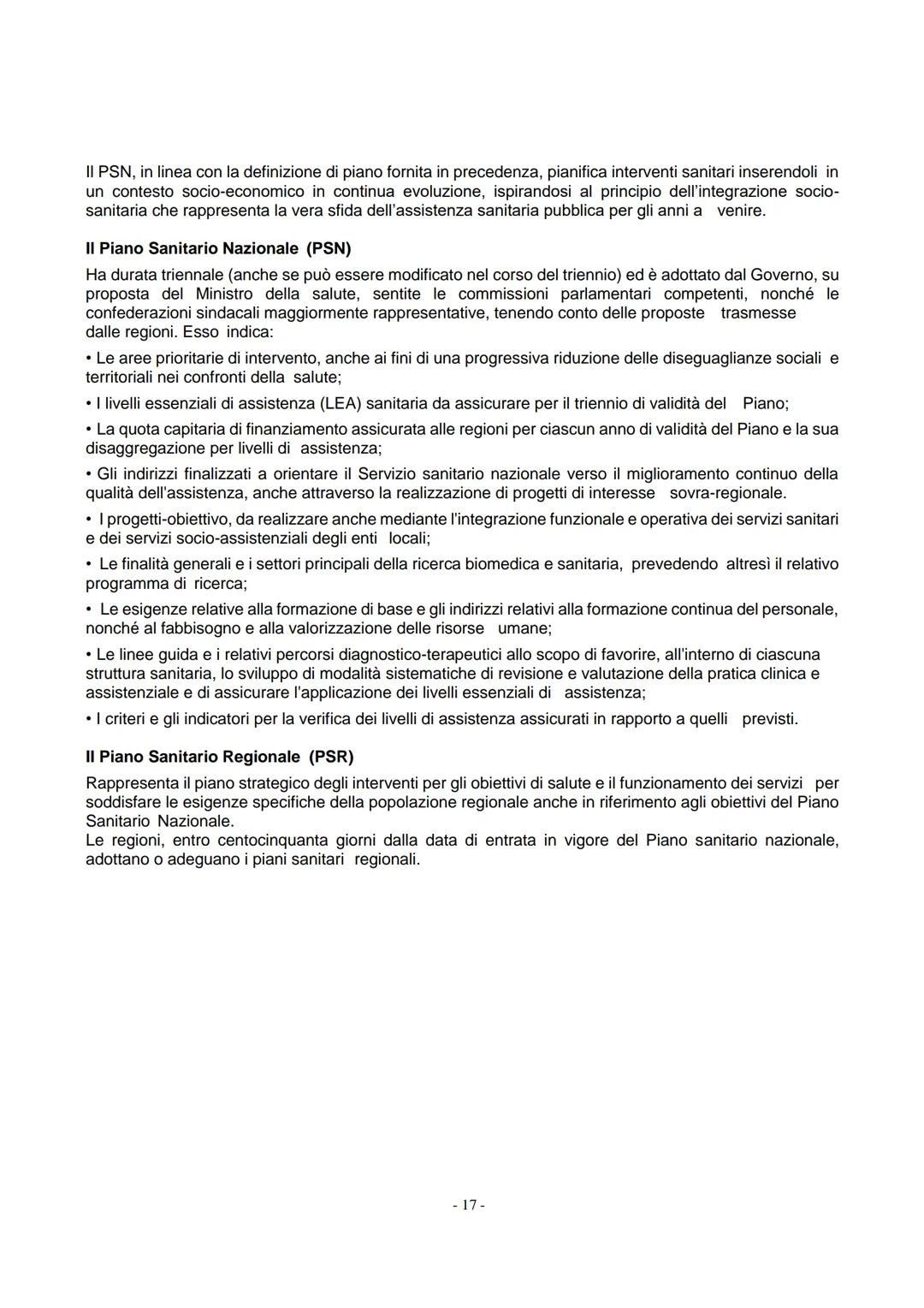 Manuale dagli appunti di
LEGISLAZIONE SANITARIA
Corso per Operatori Socio Sanitari
Dr. Agostino Scardamaglio 1. L'OPERATORE SOCIO-SANITARIO 