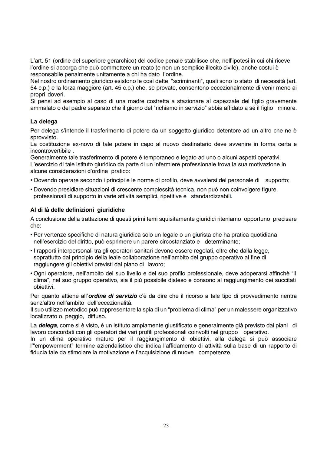 Manuale dagli appunti di
LEGISLAZIONE SANITARIA
Corso per Operatori Socio Sanitari
Dr. Agostino Scardamaglio 1. L'OPERATORE SOCIO-SANITARIO 