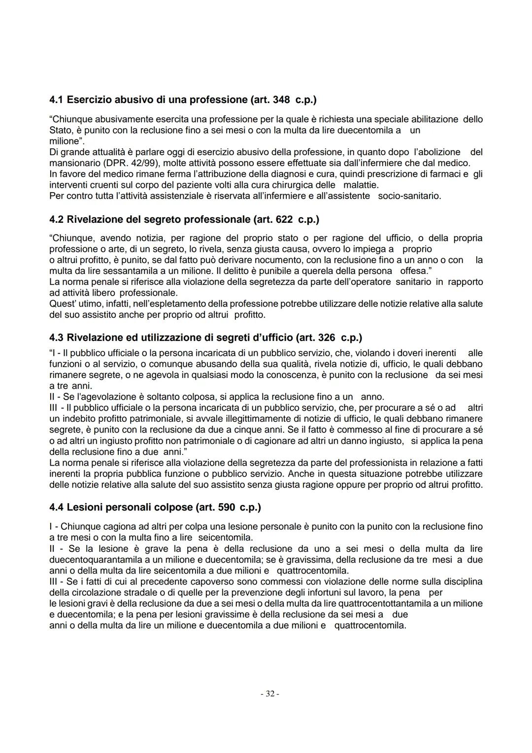 Manuale dagli appunti di
LEGISLAZIONE SANITARIA
Corso per Operatori Socio Sanitari
Dr. Agostino Scardamaglio 1. L'OPERATORE SOCIO-SANITARIO 