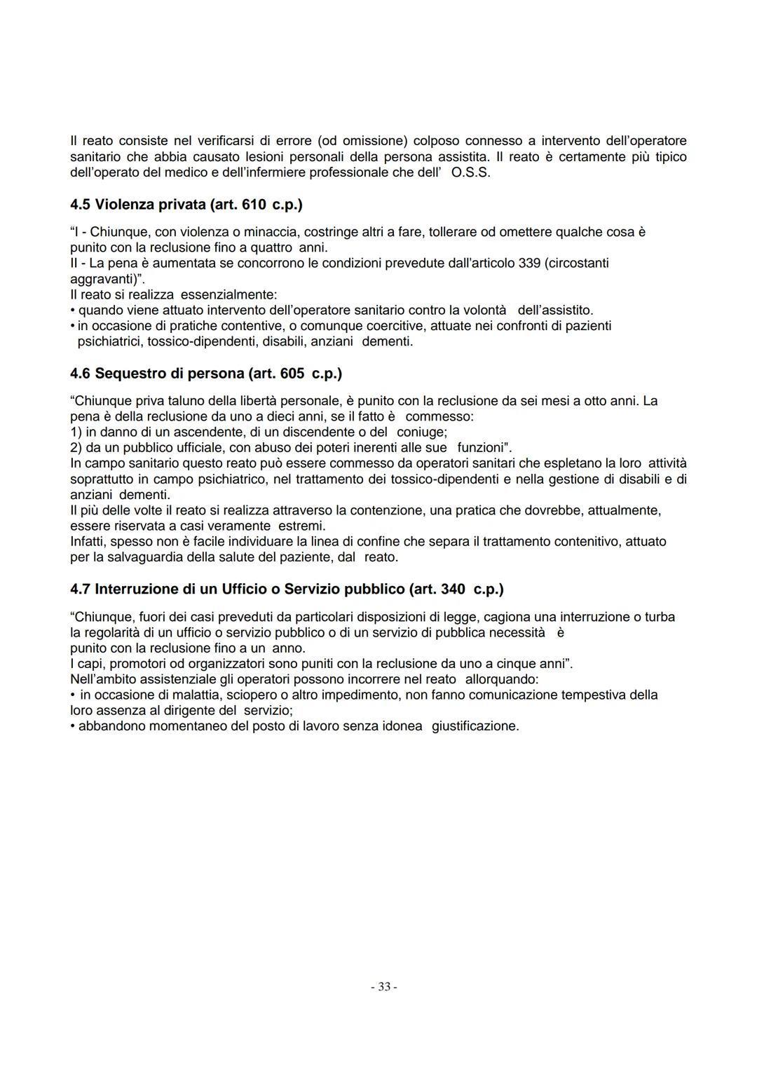 Manuale dagli appunti di
LEGISLAZIONE SANITARIA
Corso per Operatori Socio Sanitari
Dr. Agostino Scardamaglio 1. L'OPERATORE SOCIO-SANITARIO 