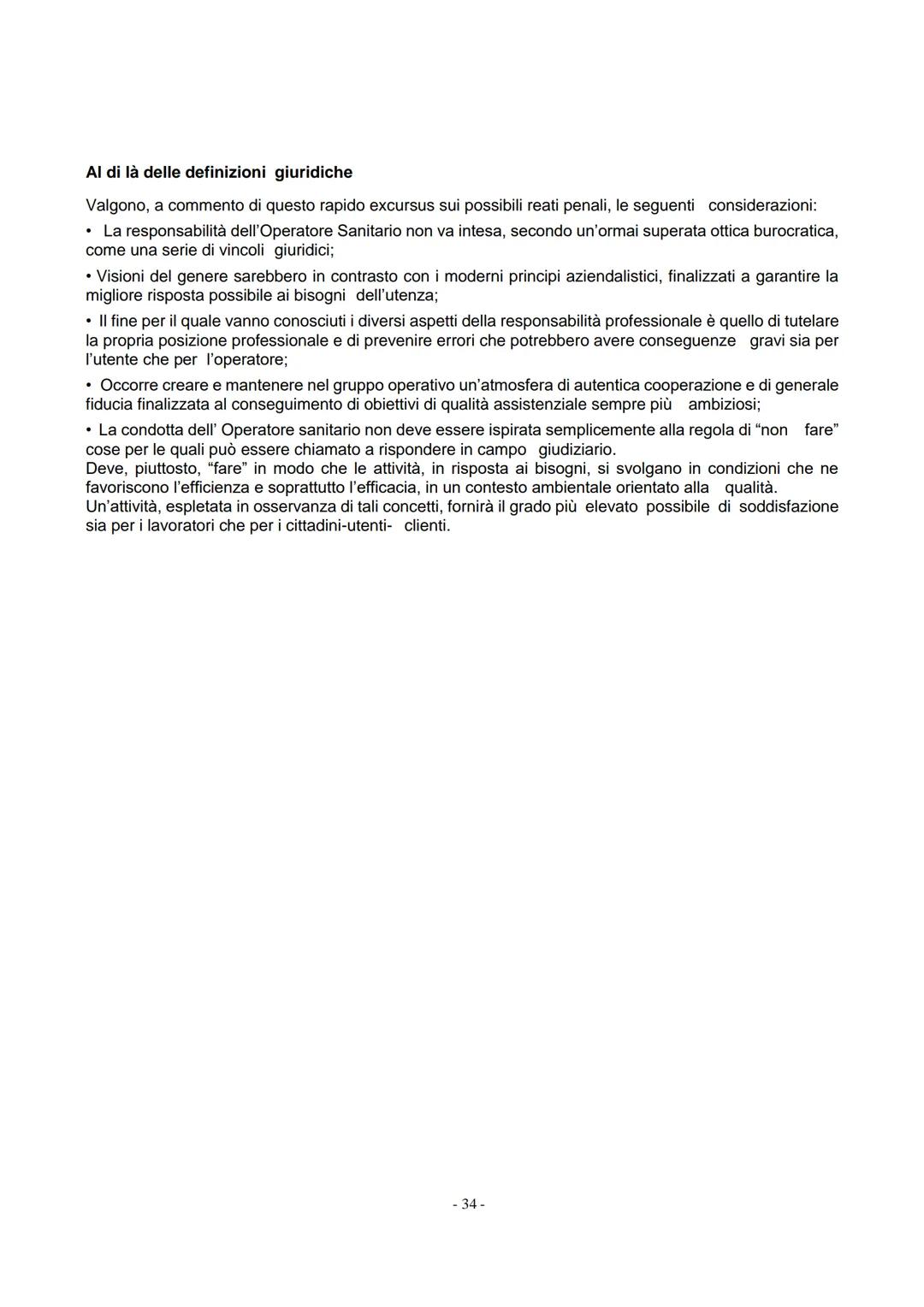 Manuale dagli appunti di
LEGISLAZIONE SANITARIA
Corso per Operatori Socio Sanitari
Dr. Agostino Scardamaglio 1. L'OPERATORE SOCIO-SANITARIO 