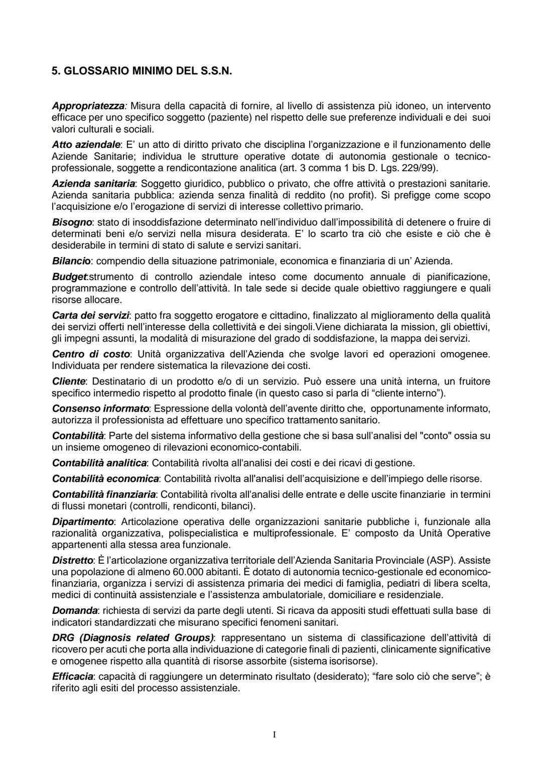 Manuale dagli appunti di
LEGISLAZIONE SANITARIA
Corso per Operatori Socio Sanitari
Dr. Agostino Scardamaglio 1. L'OPERATORE SOCIO-SANITARIO 