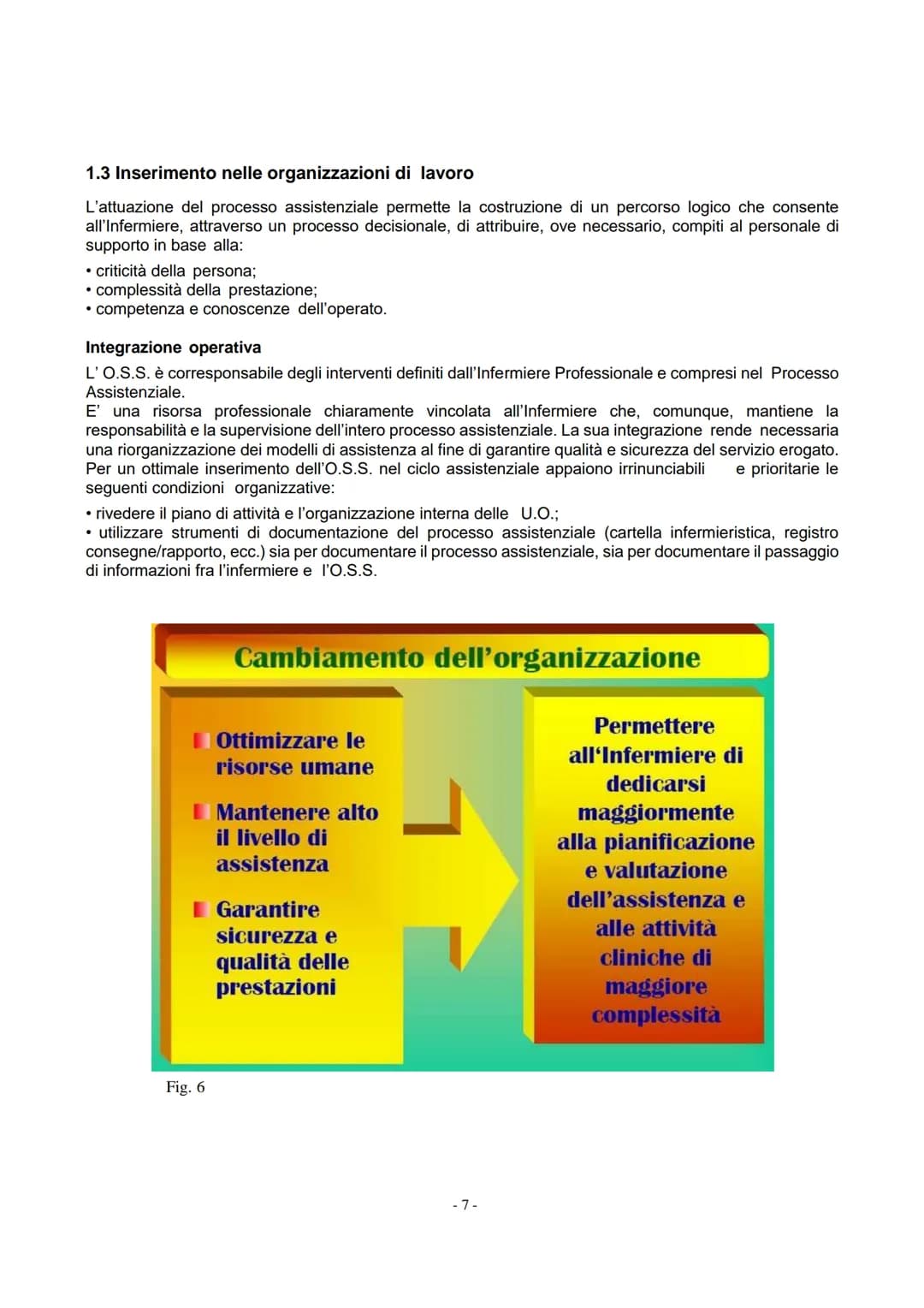 Manuale dagli appunti di
LEGISLAZIONE SANITARIA
Corso per Operatori Socio Sanitari
Dr. Agostino Scardamaglio 1. L'OPERATORE SOCIO-SANITARIO 