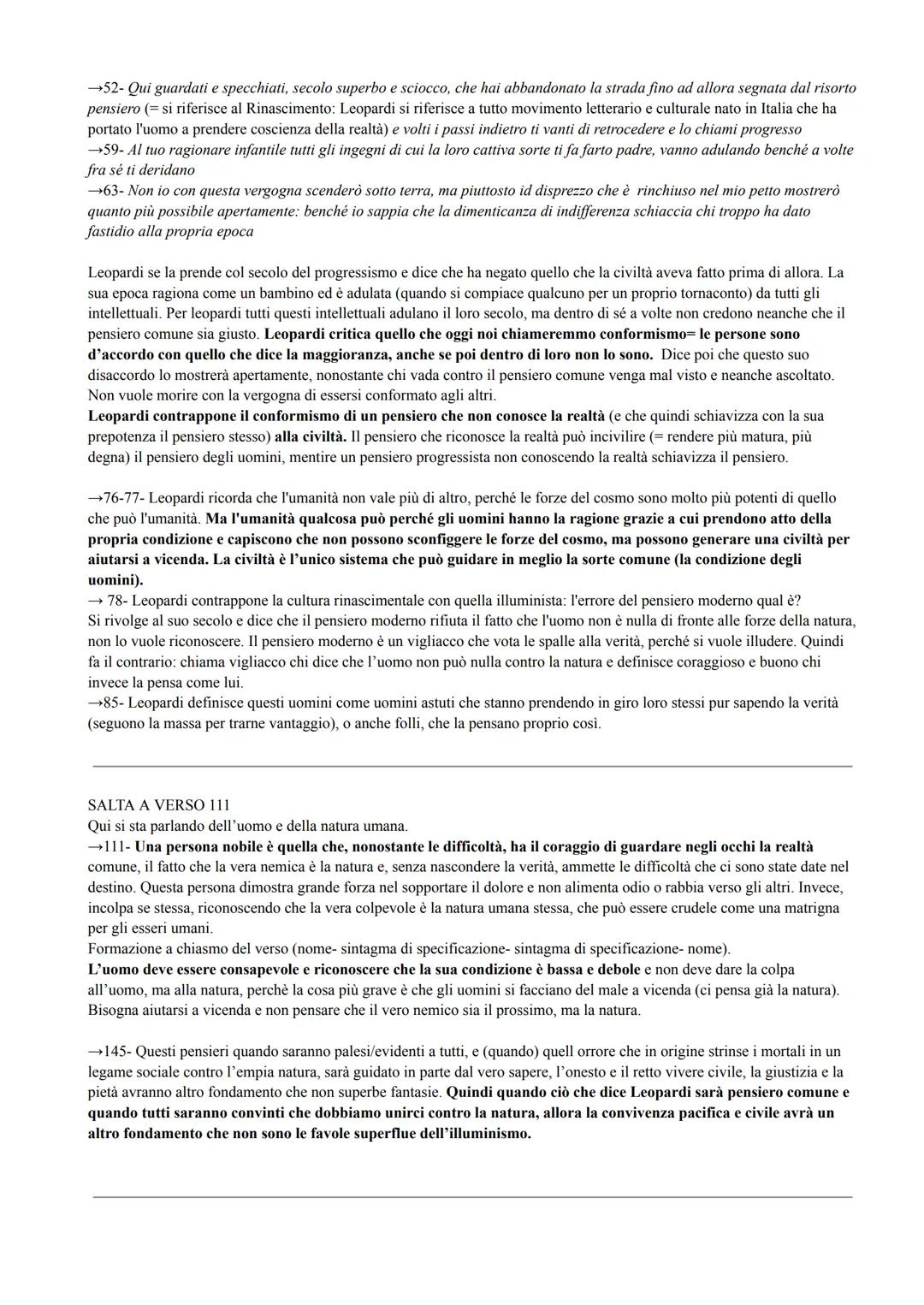 Giacomo Leopardi
Giacomo Leopardi (1798-1837), considerato uno dei poeti di maggiore rilievo dell'Ottocento italiano, è un esponente del
Rom