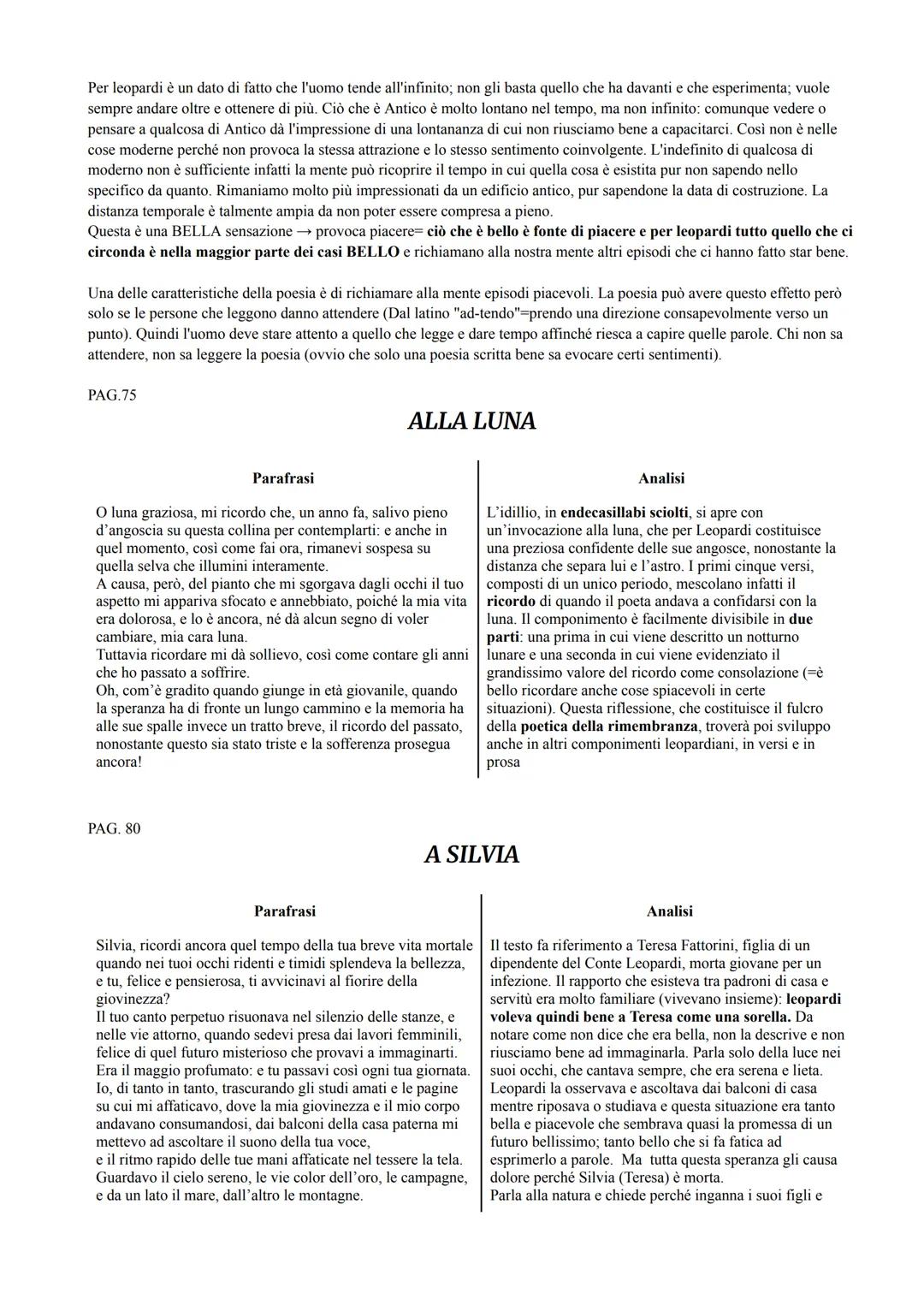 Giacomo Leopardi
Giacomo Leopardi (1798-1837), considerato uno dei poeti di maggiore rilievo dell'Ottocento italiano, è un esponente del
Rom