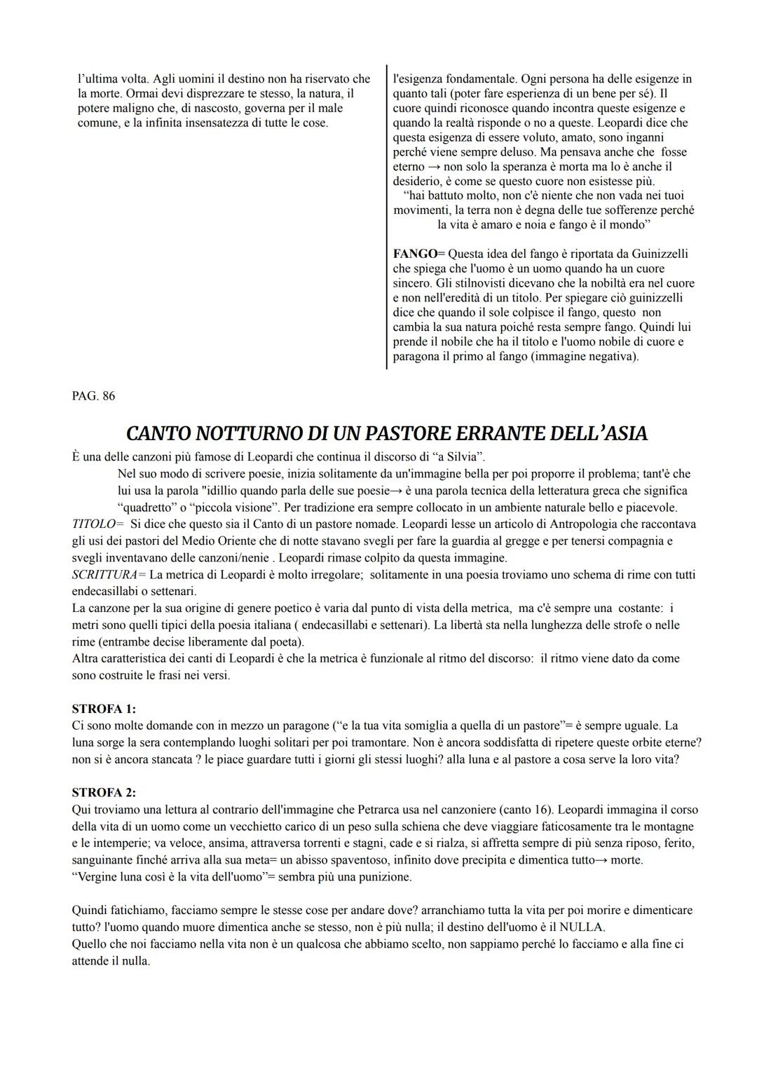Giacomo Leopardi
Giacomo Leopardi (1798-1837), considerato uno dei poeti di maggiore rilievo dell'Ottocento italiano, è un esponente del
Rom
