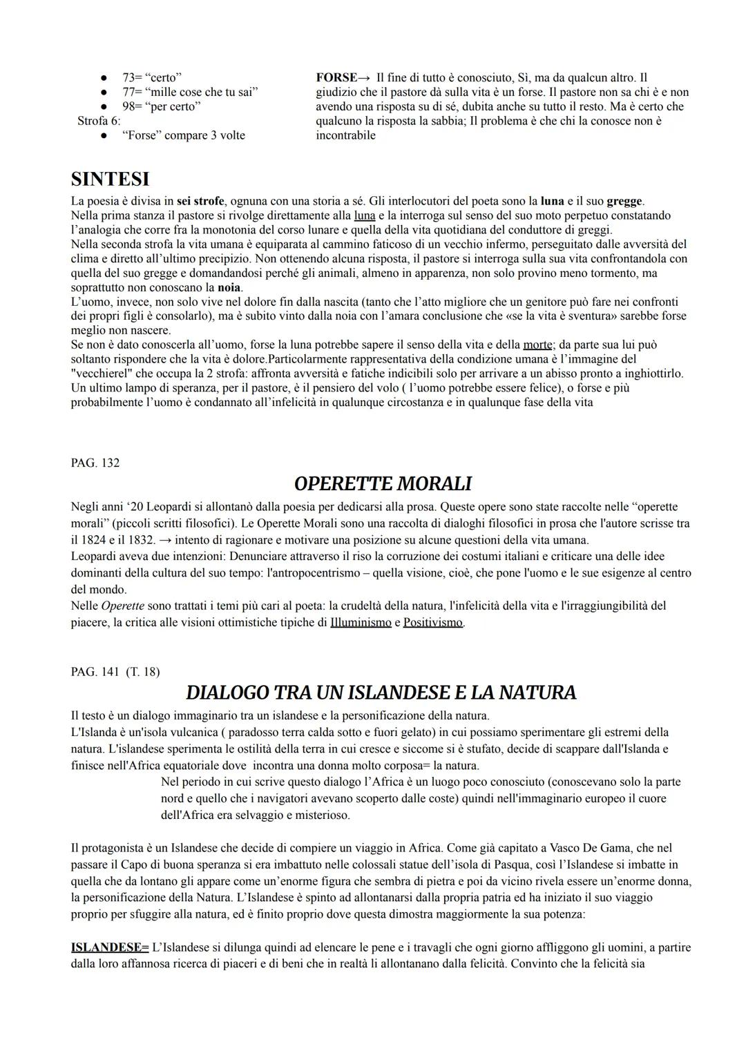 Giacomo Leopardi
Giacomo Leopardi (1798-1837), considerato uno dei poeti di maggiore rilievo dell'Ottocento italiano, è un esponente del
Rom